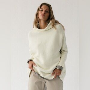 Free People Ottoman Sweater